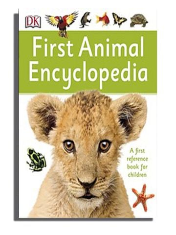 First Animal Encyclopedia