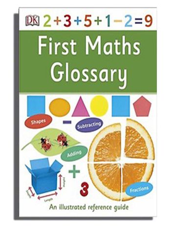 First Maths Glossary