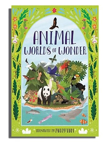 Animal Worlds of Wonder