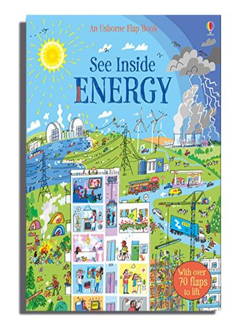 Usborne See Inside Energy