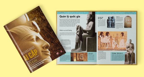 AI CẬP CỔ ĐẠI - ANCIENT EGYPT