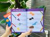 Combo Big Fun Activity Book Pre K (2-4 Tuổi)