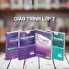 Giáo trình Toán Song Ngữ Singapore lớp 7