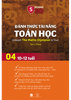 Đánh thức tài năng toán học -Quyển 4 (10-12 Tuổi)