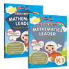Combo: Mathematics leader( 4 – 6 tuổi)