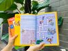 Big Fun Activitity Books - (6 cuốn)