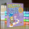 COMBO SUMMER BRAIN QUEST (Trọn bộ 5 cuốn)