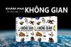 KHÁM PHÁ BÍ ẨN KHÔNG GIAN - SCHOLATIC