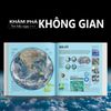 KHÁM PHÁ BÍ ẨN KHÔNG GIAN - SCHOLATIC