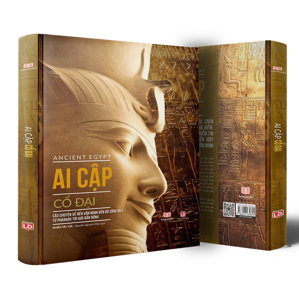 AI CẬP CỔ ĐẠI - ANCIENT EGYPT