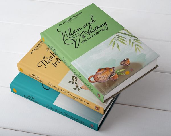 Mọi chuyện đều là sự an bài tốt nhất - Gia Thố (Gyatso Rinpoche) - Tặng Kinh Đại Phúc Đức