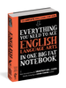 Everything You Need to Ace English Language Arts in One Big Fat Notebook (THCS)