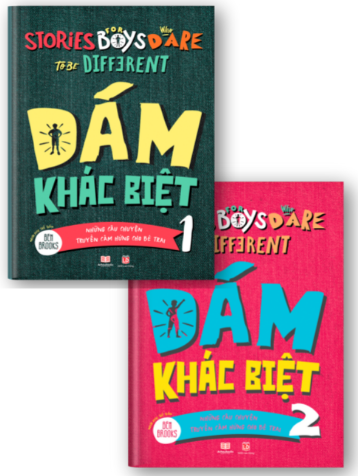 SERIES DÁM KHÁC BIỆT 1 & 2