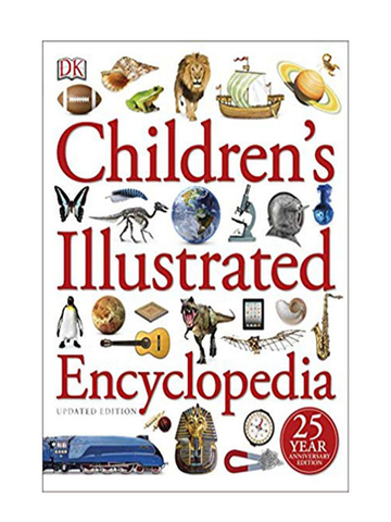 Childrens Illustrated Encyclopedia