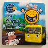 WHEELS ON THE BUS BRD & SOUND (2 Tuổi +)