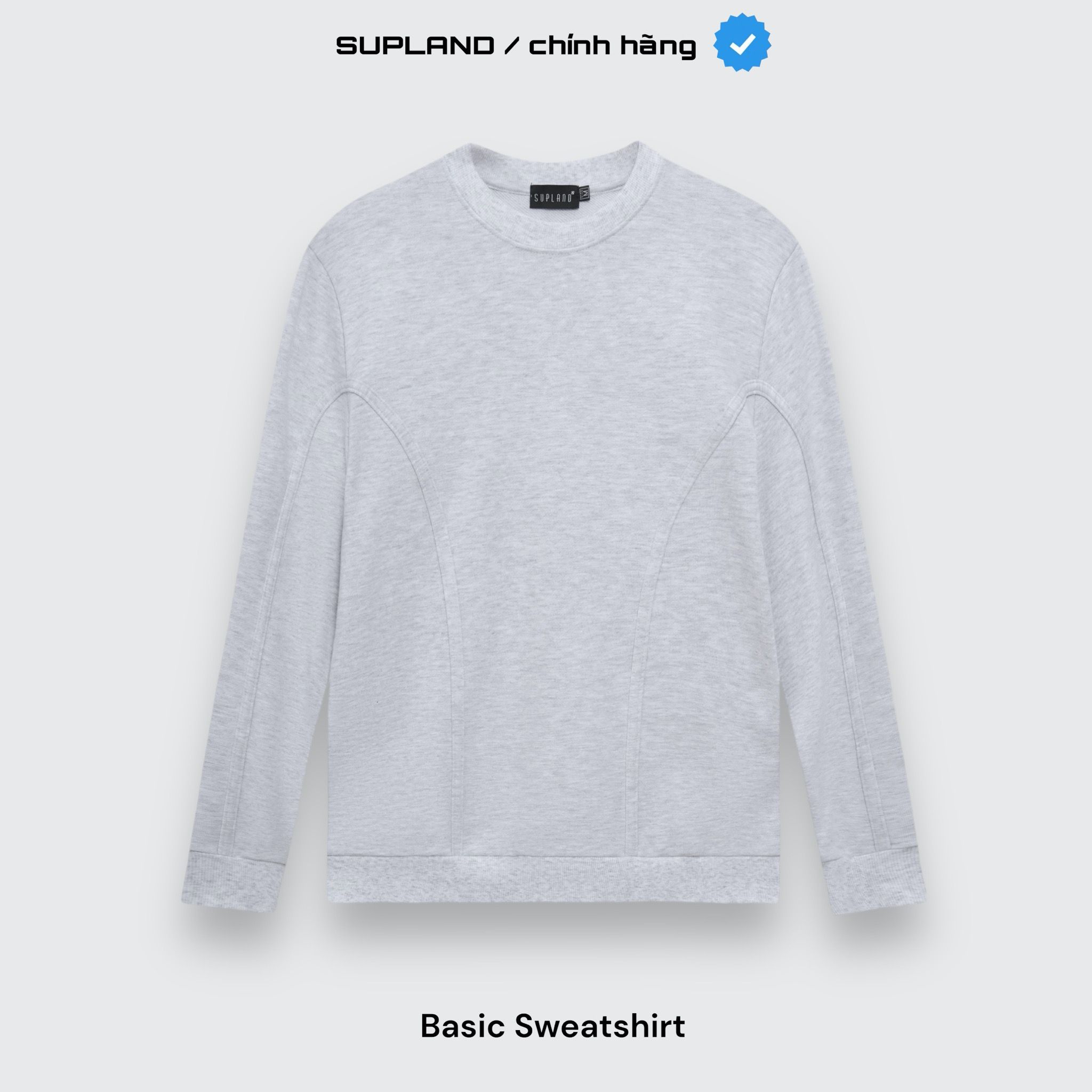 SEA(SPC) SWEAT SHIRT / white 20A-TPS-07（1Hs1 Men 