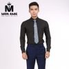 [NGÀY 8.11] Áo Sơ Mi Nam Mon Amie Màu Đen S02.234 - Size M