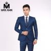 [Ngày 11.12] Bộ Suit Nam Mon Amie Xanh Navy F74.085