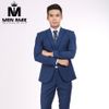 [Ngày 17.12] Bộ Suit Nam Mon Amie Xanh Navy F74.085