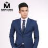 [Ngày 17.12] Bộ Suit Nam Mon Amie Xanh Navy F74.085