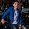 [Ngày 23.12] Áo Khoác Blazer Xanh Navy B51