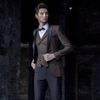 [Ngày 25.12] Bộ Tuxedo Mon Amie Màu Nâu G84.014