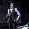 [Ngày 25.12] Bộ Tuxedo Mon Amie Màu Nâu G84.014