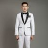 [Ngày 31.12] Bộ Tuxedo Nam Màu Trắng A50.051