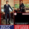 [Ngày 16.1] Bộ Suit Nam Mon Amie Màu Xanh Đen G84.007