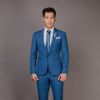 [Ngày 6.12] Bộ Suit Nam Mon Amie Xanh Dương B51.020