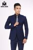 [NGÀY 25.10] Áo Khoác Blazer Xanh Navy Đậm A50.026 - 50% Wool 100s