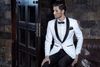 [NGÀY 31.10] Áo Vest Tuxedo Trắng Cổ Phối Bóng