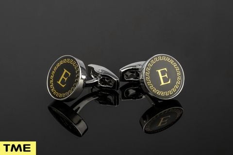 Bộ Cufflink khuy măng sét nam TME