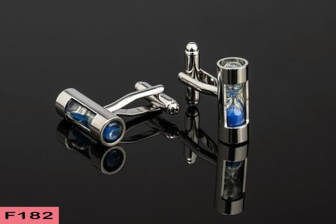 Bộ Cufflink khuy măng sét nam F182