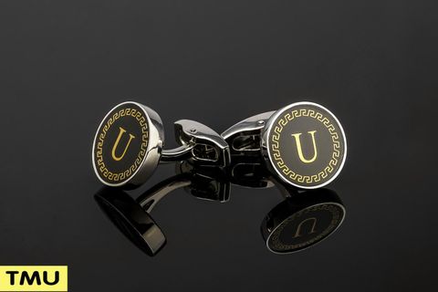 Bộ Cufflink khuy măng sét nam TMU