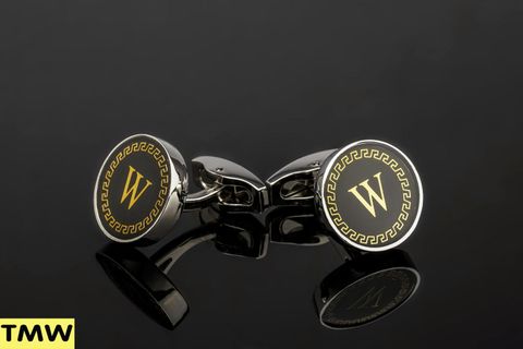 Bộ Cufflink khuy măng sét nam TMW