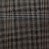 R619/1 Vercelli CV - Vải Suit 95% Wool - Đen Caro