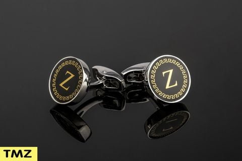 Bộ Cufflink khuy măng sét nam TMZ