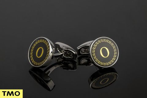 Bộ Cufflink khuy măng sét nam TMO