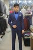 Suit Xanh Navy Trơn Ôm Dáng - MC Lâm Hiếu Nghĩa