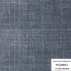 WL2005/2 Vercelli CXM - Vải Suit 95% Wool - Xanh Dương Trơn