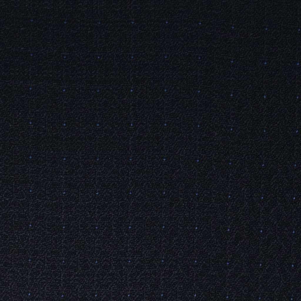 M626/1 Vercelli CX - Vải Suit 95% Wool - Xanh Dương Hoa Văn