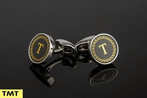 Bộ Cufflink khuy măng sét nam TMT