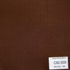 C52.012 Kevinlli V3 - Vải Suit 50% Wool - Nâu Trơn