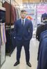 Suit Navy trẻ trung đơn giản B51.039