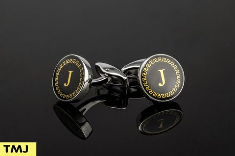 Bộ Cufflink khuy măng sét nam TMJ