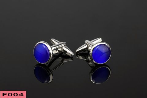 Bộ Cufflink khuy măng sét nam F004