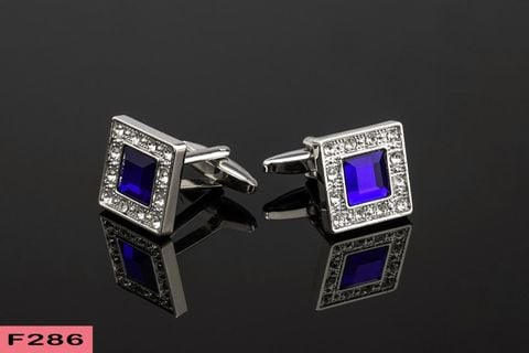 Bộ Cufflink khuy măng sét nam F286