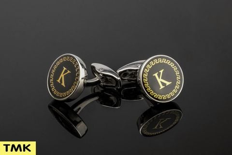 Bộ Cufflink khuy măng sét nam TMK