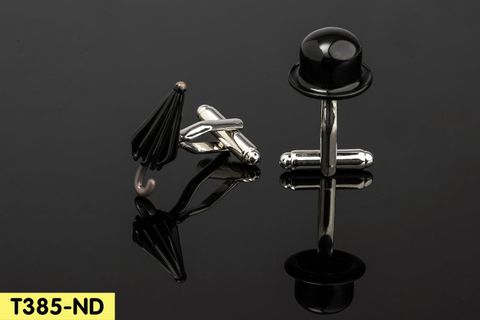 Bộ Cufflink khuy măng sét nam T385